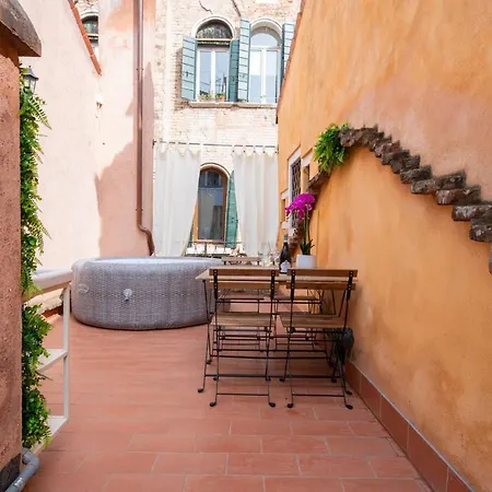 Apartment Rava - San Marco With Pool Venice