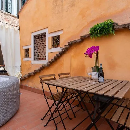 Rava - San Marco With Pool Апартаменты *