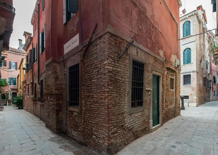 Rava - San Marco With Pool * البندقية