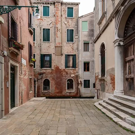 شقة Rava - San Marco With Pool