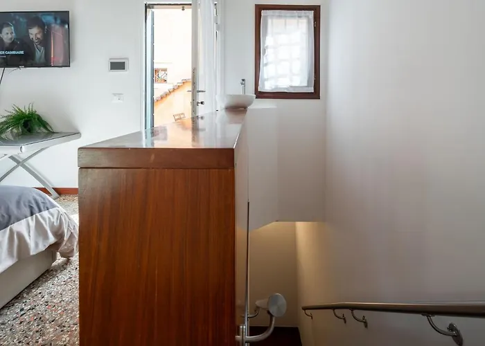 شقة Rava - San Marco With Pool *