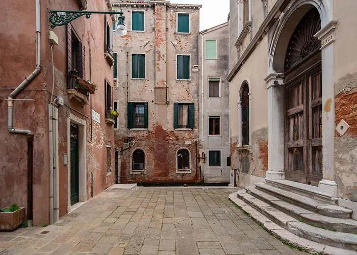 شقة Rava - San Marco With Pool